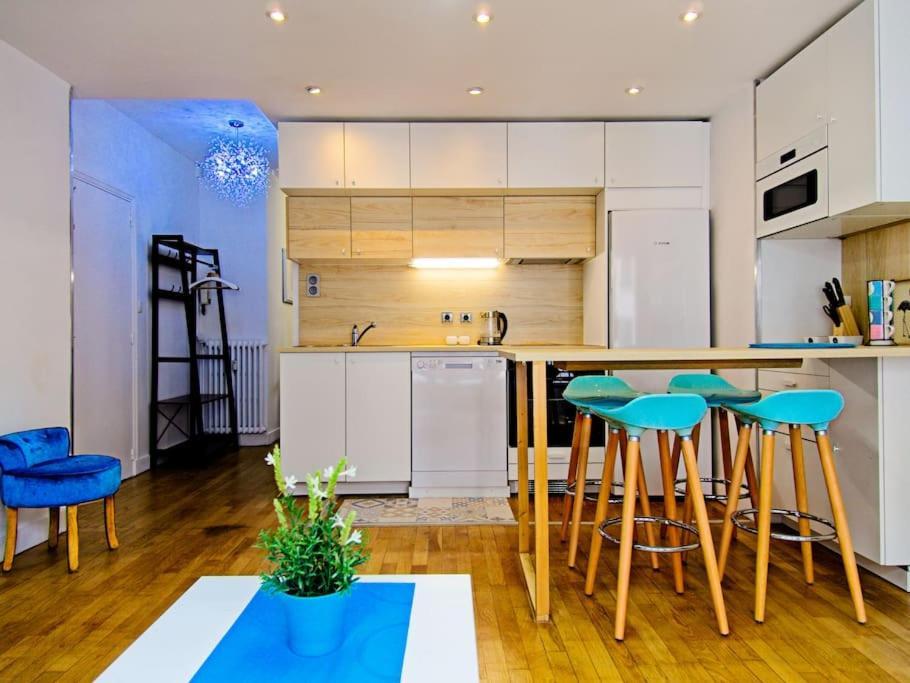 Loft 4/6 Pers Proximite Centre Ville, Gare Et Tram Кан Екстериор снимка